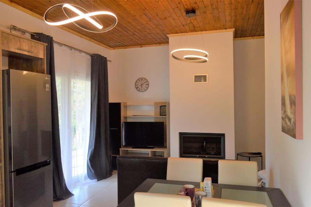 Litochoro Apartment In Estate A1 エクステリア 写真