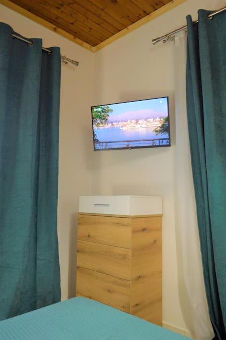 Litochoro Apartment In Estate A1 エクステリア 写真