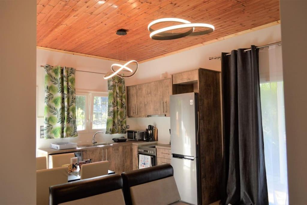 Litochoro Apartment In Estate A1 エクステリア 写真